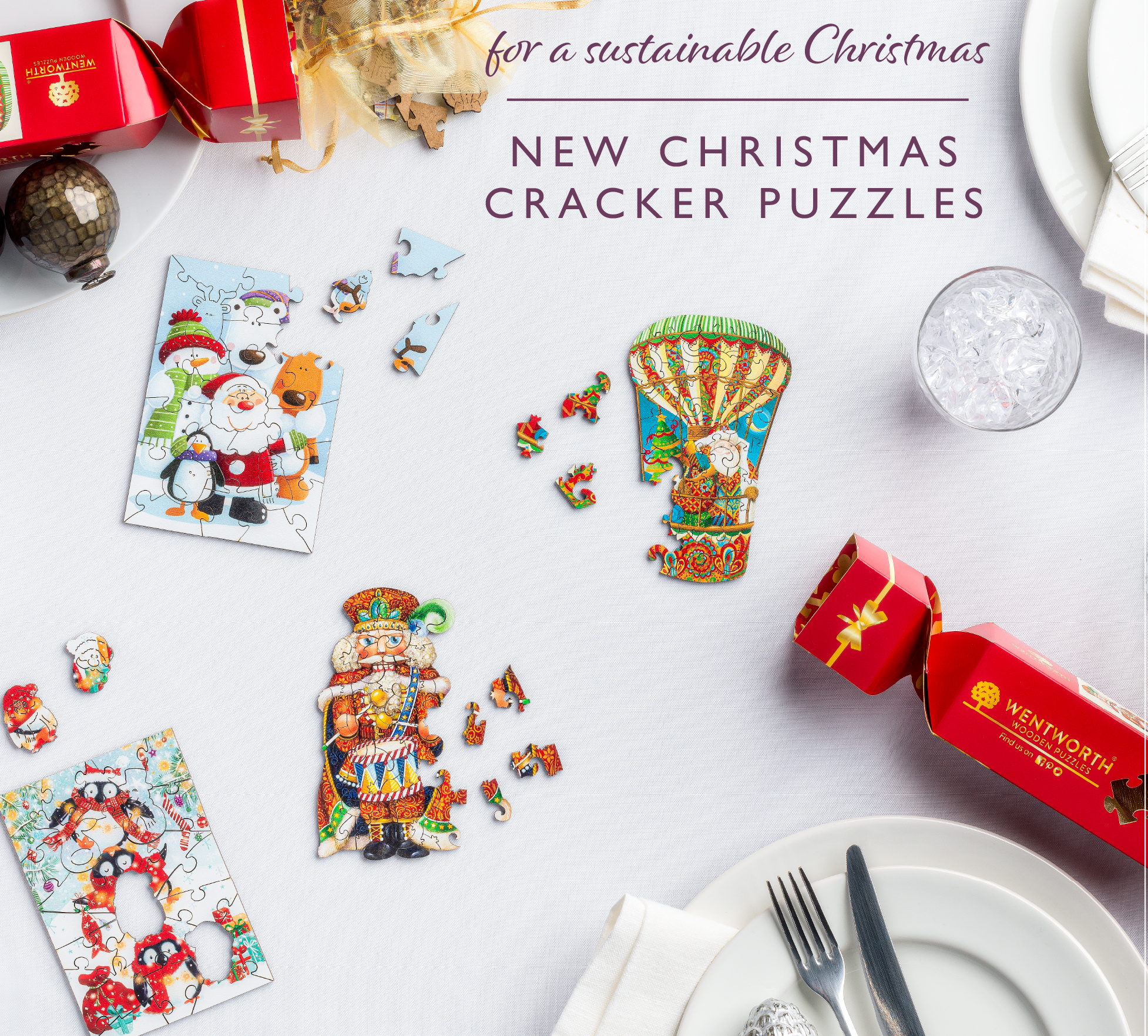 wentworth cracker puzzles