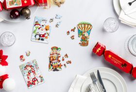 Christmas Cracker Lifestyle Shot