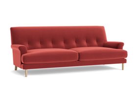 Homesy Sofa in Rocking Horse Clever Velvet
