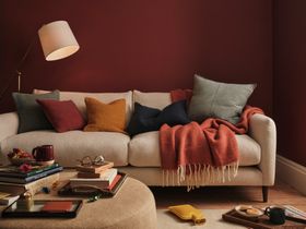 Squishmeister Sofa in Egg Box Beige Twill