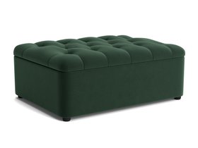 Bed In A Button Single in Christmas Tree Clever Velvet