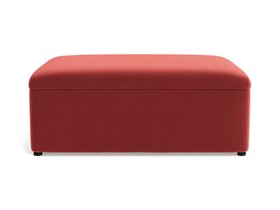 Bed In A Bun Single in Rocking Horse Clever Velvet