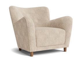 Shearer Chillback Accent Chair