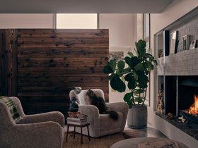 Shearer Chillback Accent Chair