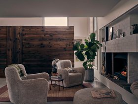 Shearer Chillback Accent Chair