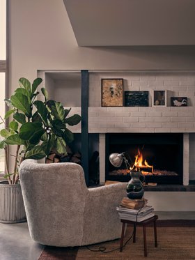 Shearer Chillback Accent Chair