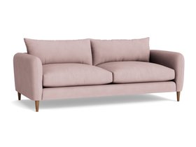 Squishmeister Sofa in Pressed Petals Clever Cotton