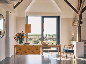 Jigsaw Extending Dining Table