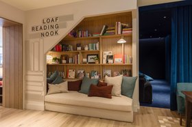 Chelmsford Reading Nook