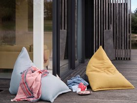Lollins Triangle Beanbag