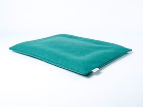 Charley Chau Dog Travel Pad in Faroe Jade