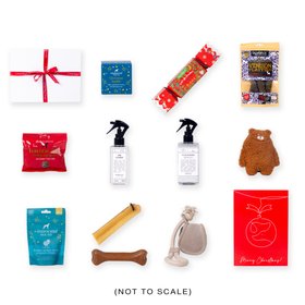 Charley Chau Christmas Gift Box Luxe Treat Edition