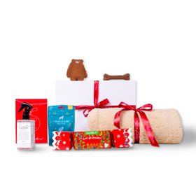 Charley Chau Christmas Gift Box Sherpa Edition