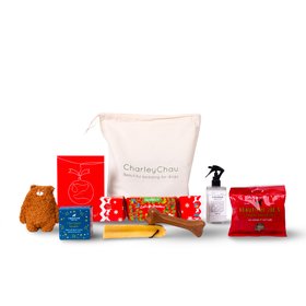 Charley Chau Good Dog Christmas Gift Bag