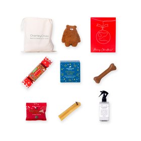 Charley Chau Good Dog Christmas Gift Bag