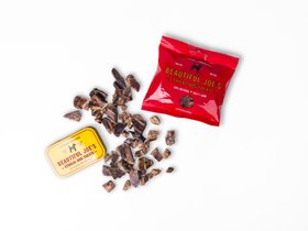 Beautiful Joe's Tasty 100% Natural Lamb Treats Gift Bag