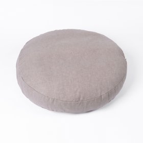 Charley Chau Round Dog Bed Mattress in Cosmo - Core Collection - Elephant