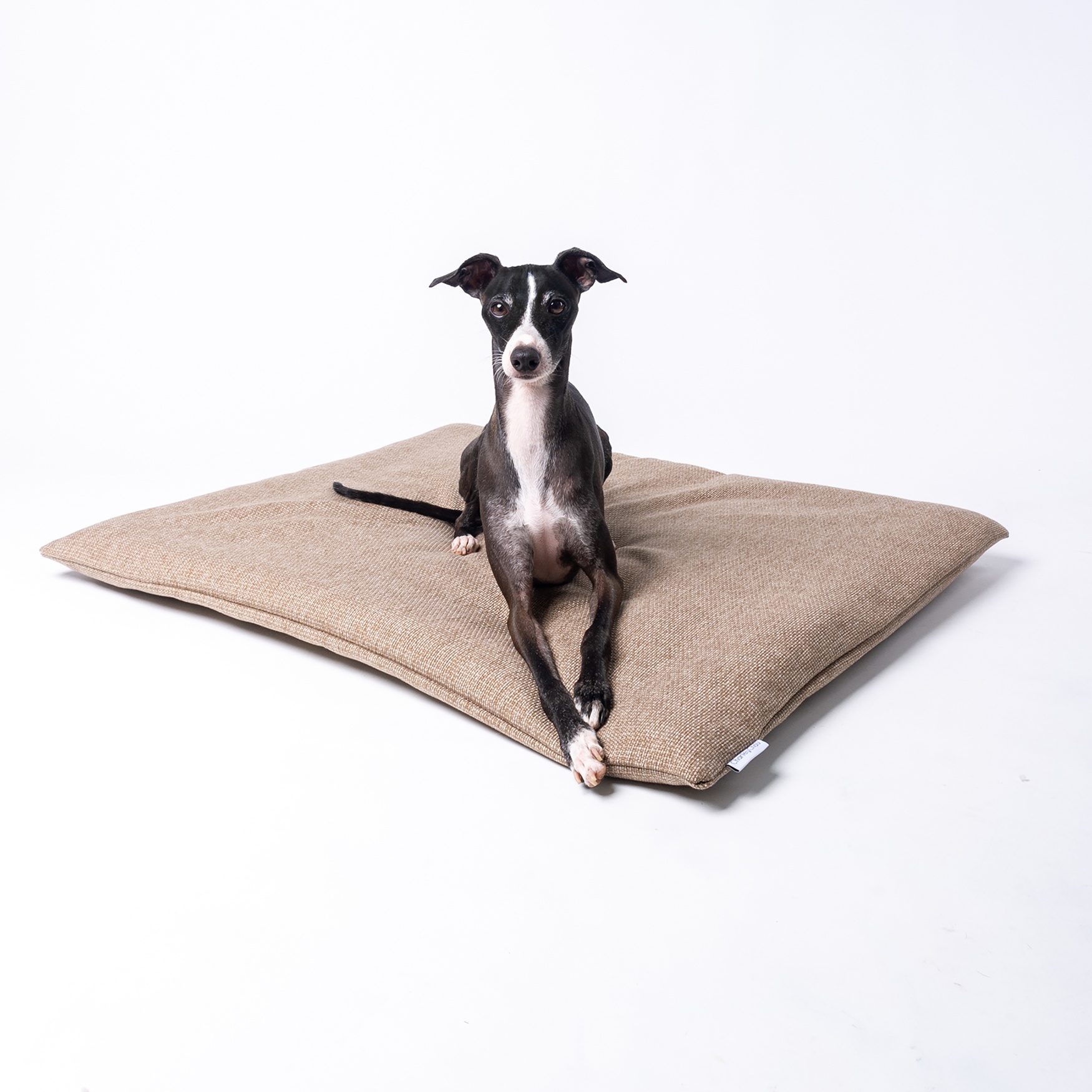 Charley Chau Dog Travel Pad in Weave Mark II in Oak