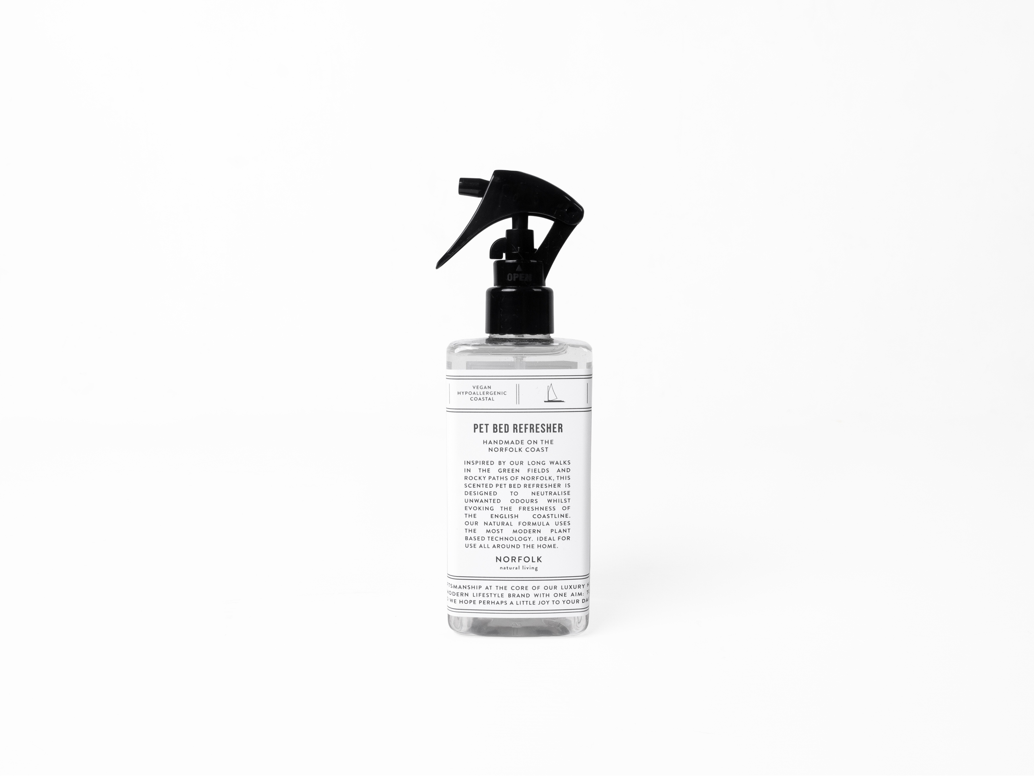 Dog Bed Refresher Spray - Anti-Bacterial & Anti-Odour