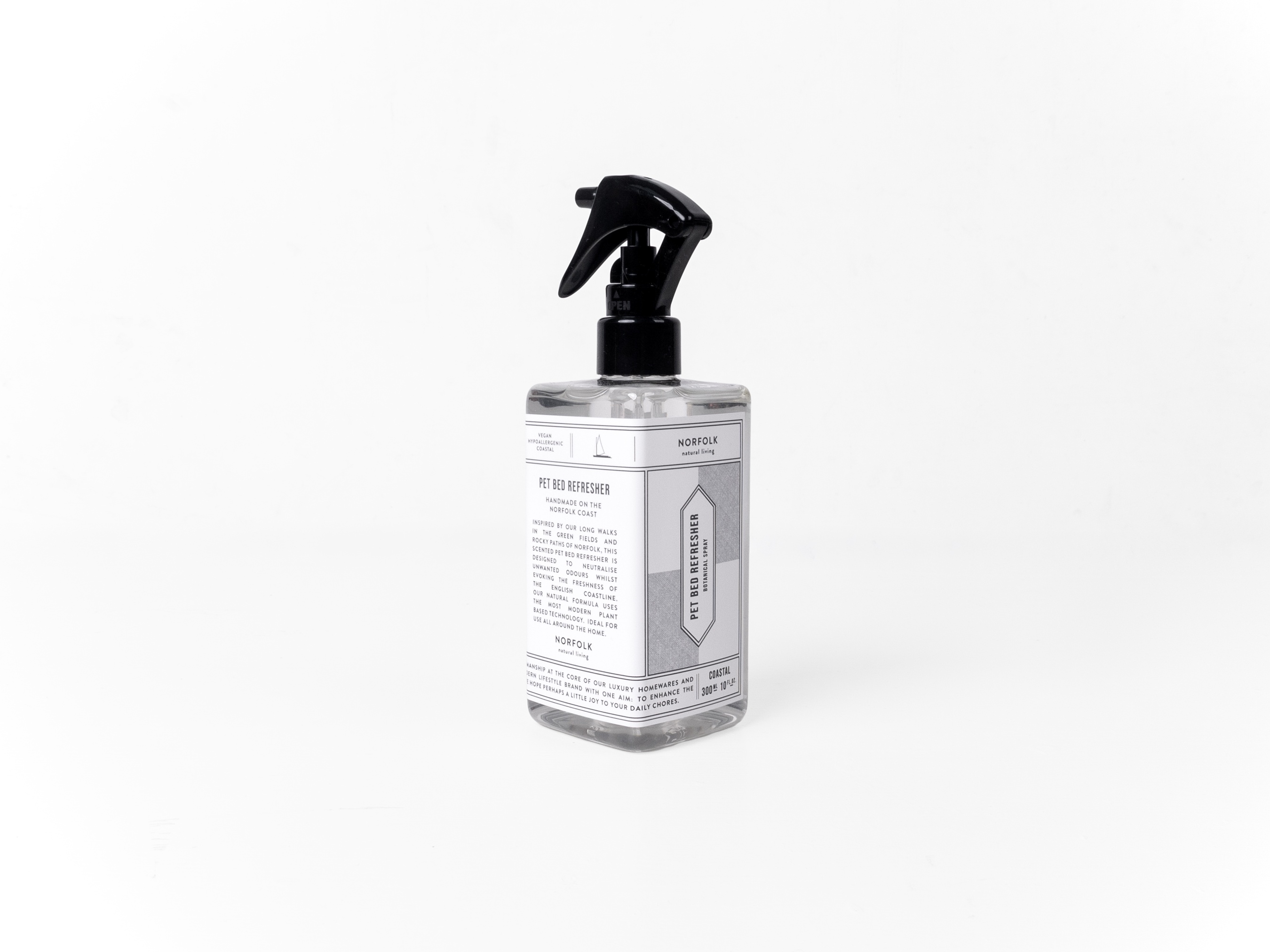 Dog Bed Refresher Spray - Anti-Bacterial & Anti-Odour
