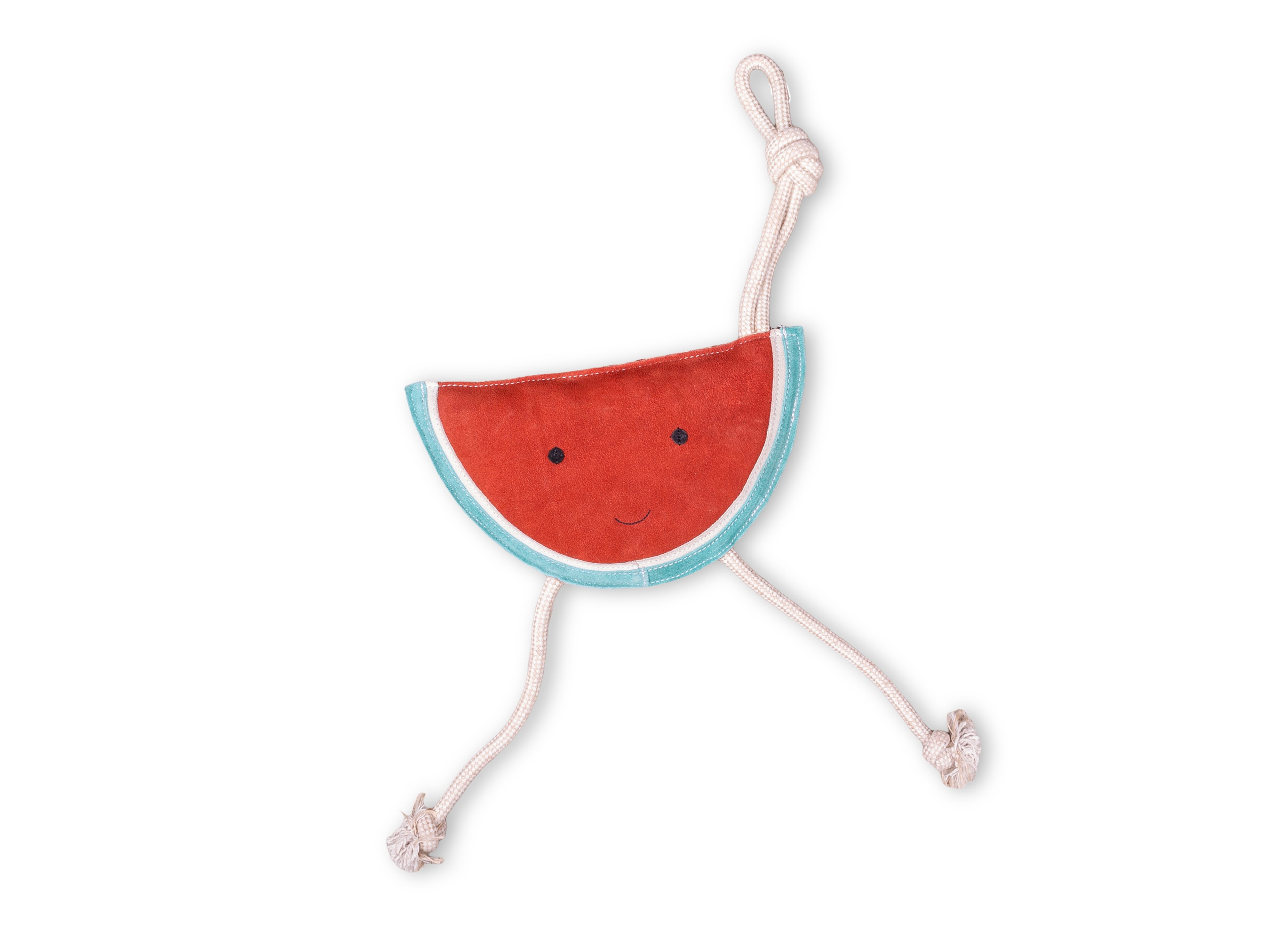 Wendy The Watermelon Eco Dog Toy