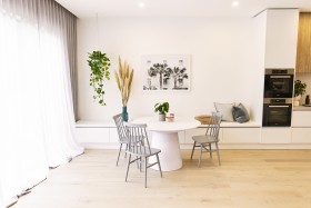 Living and Dining Room