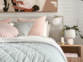 norsuHOME - Pastel Bedding and Cushions