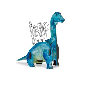 WERKHAUS Stiftebox Dino Brachiosaurus