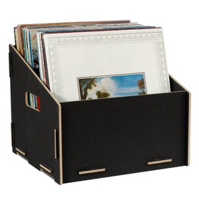 Schallplatten Sortiertbox