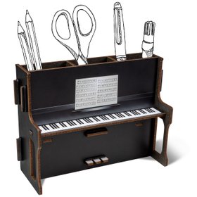 Stiftebox Klavier
