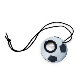 Guckauge Fußball