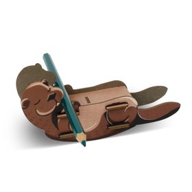 Stiftebuddy Otter Lotti