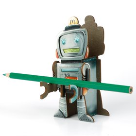 Stiftebuddy Roboter Ron-i