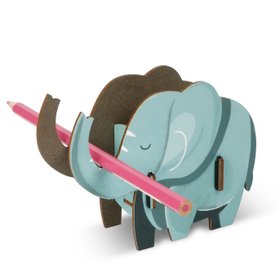 Stiftebuddy Elefant Emmi
