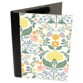 Klemmmappe Scandi Bloom