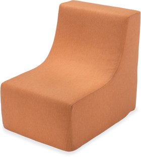 H.O.C.K. CHAIRY-FOAM Outdoor Sessel ca. 73x68x55cm SAZU Orange