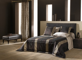 Dessus de lit fabriqué en France - Michel Viaud