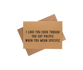 Specific Pacific card - bettieconfetti.etsy.com £2.75