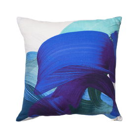 Adrian Cushion - Teal