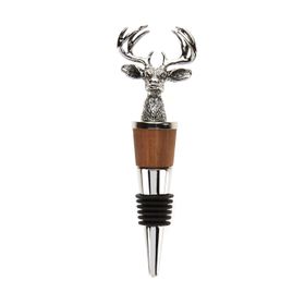  Stag Bottle Stopper