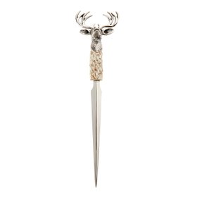 Stag Letter Opener