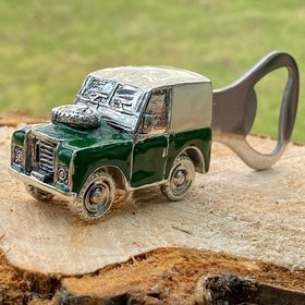 Vintage 4 x 4 Bottle Opener