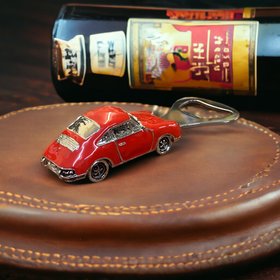 Classic Sports Car Bottle Opener
