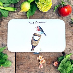 "Head Gardener" Robin Manicure Set