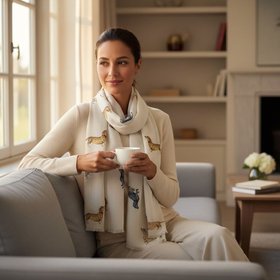 The Dachshunds Scarf