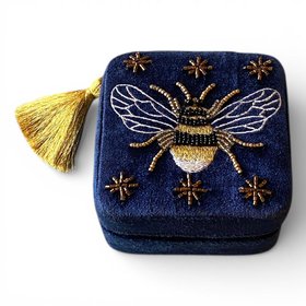 The Royal Bee Jewellery Box