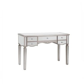 Large Mirrored Dressing Table - Tiffany Range