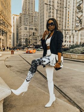 Gambrell Renard Signature Leggings