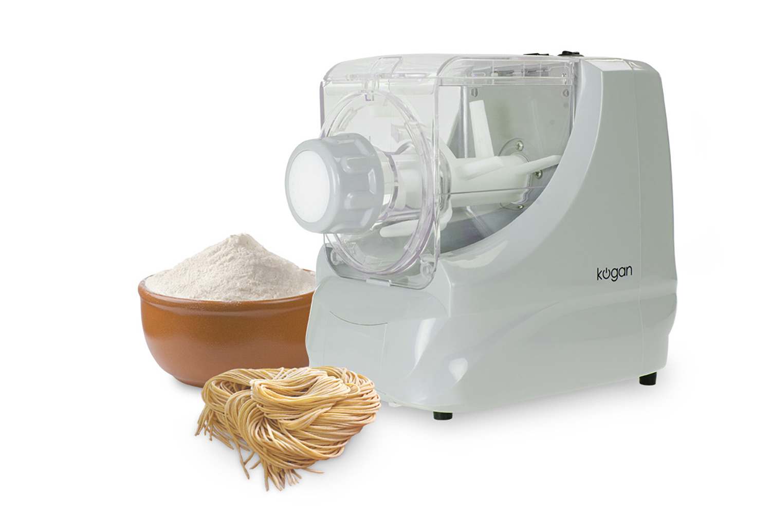 Press Loft Image of Kogan 4in1 Fresh Pasta & Noodle Maker for Press