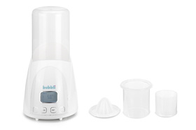digital bottle warmer